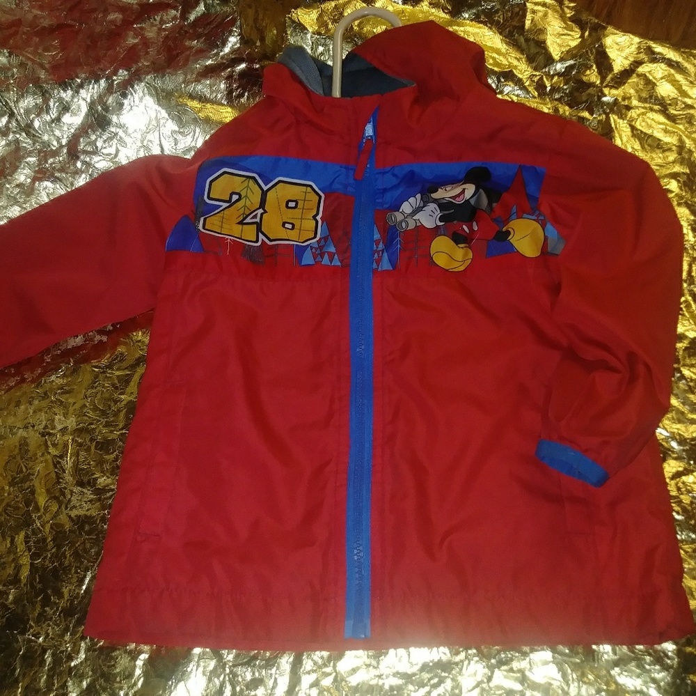 Boy jacket - Picture 3 of 3